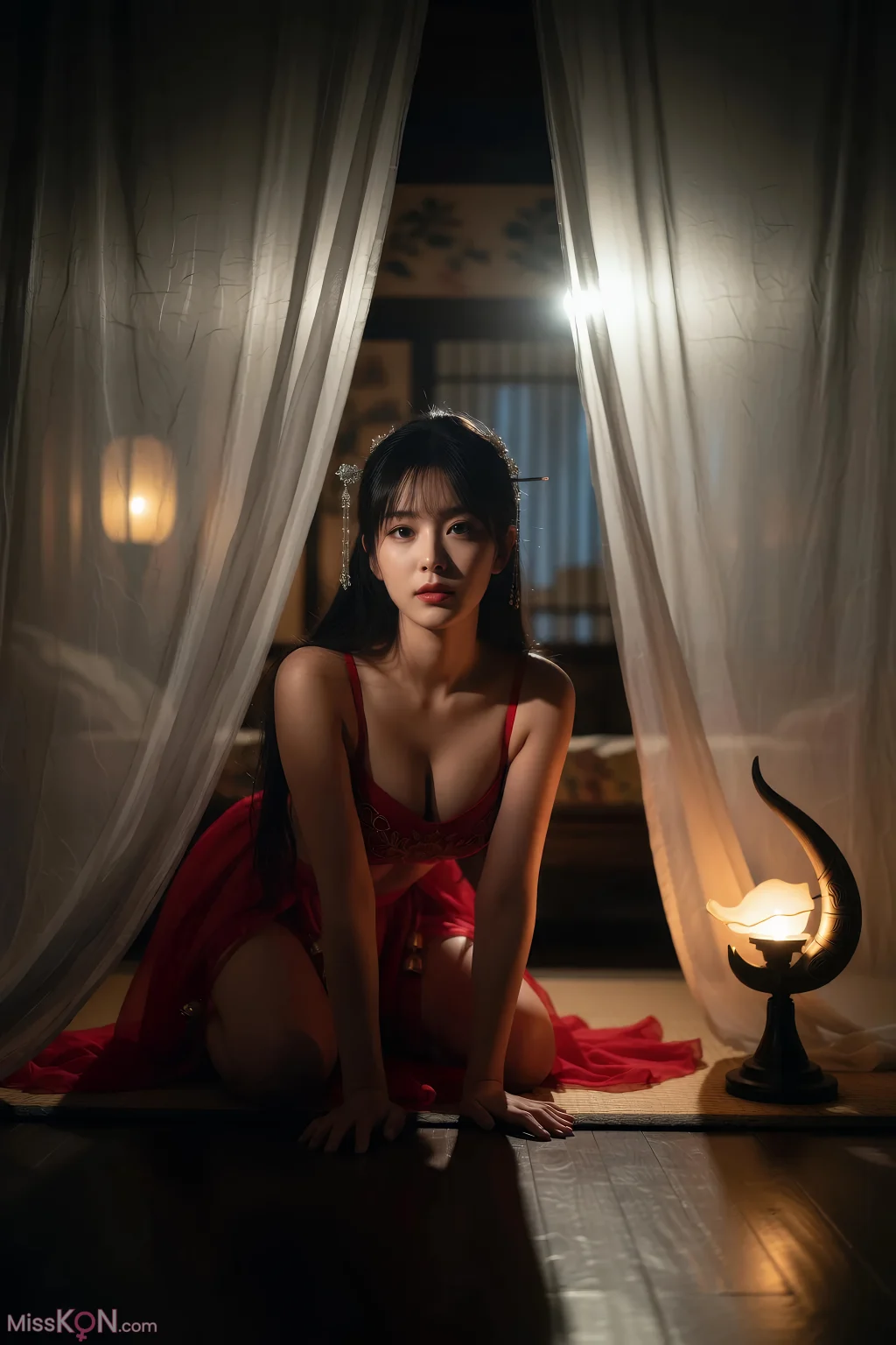 [AIGirl] 猫猫er 晨袍 (79 photos) – Page 3