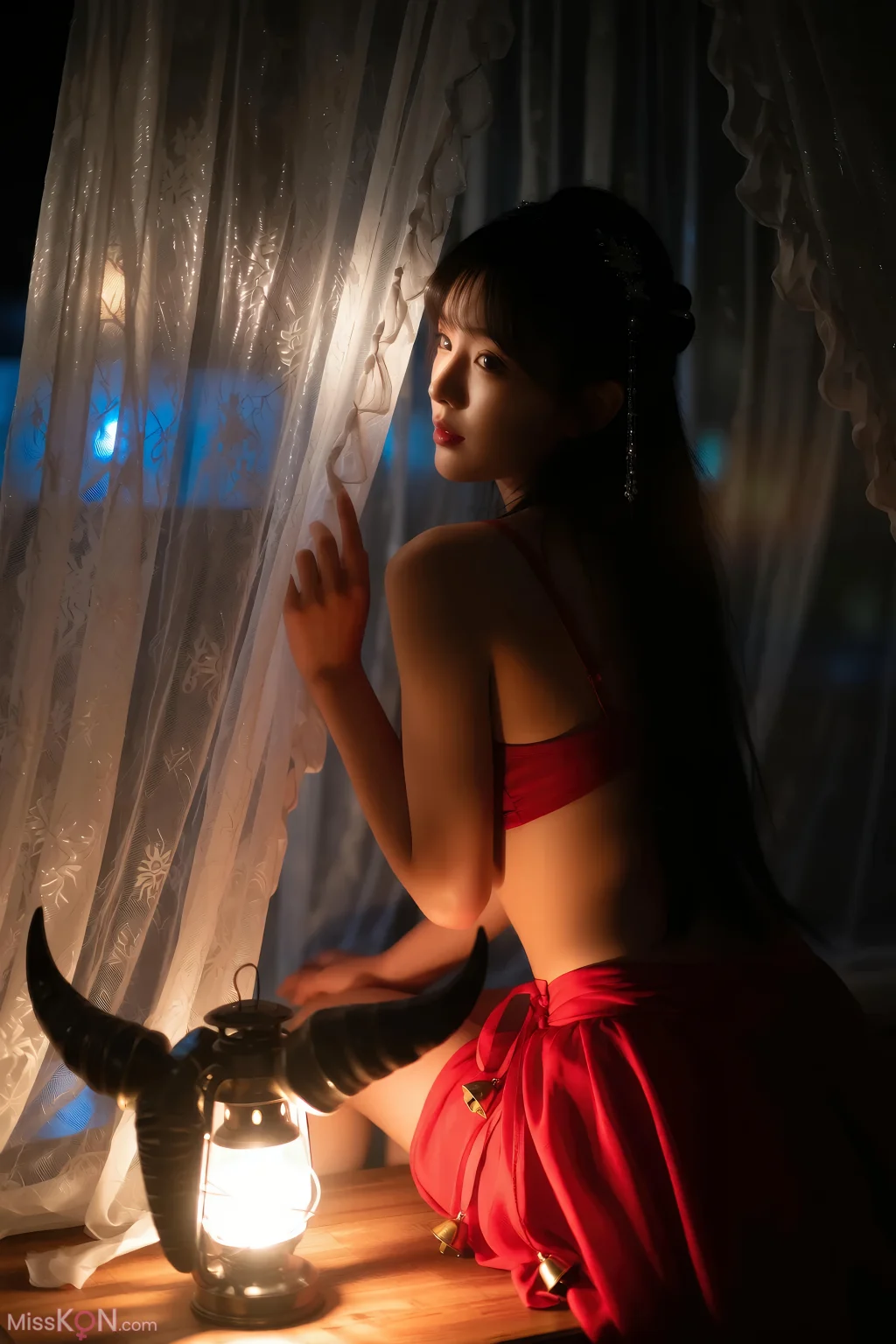 [AIGirl] 猫猫er 晨袍 (79 photos) – Page 3