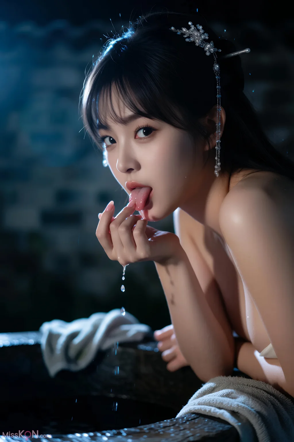 [AIGirl] 猫猫er 晨袍 (79 photos) – Page 3