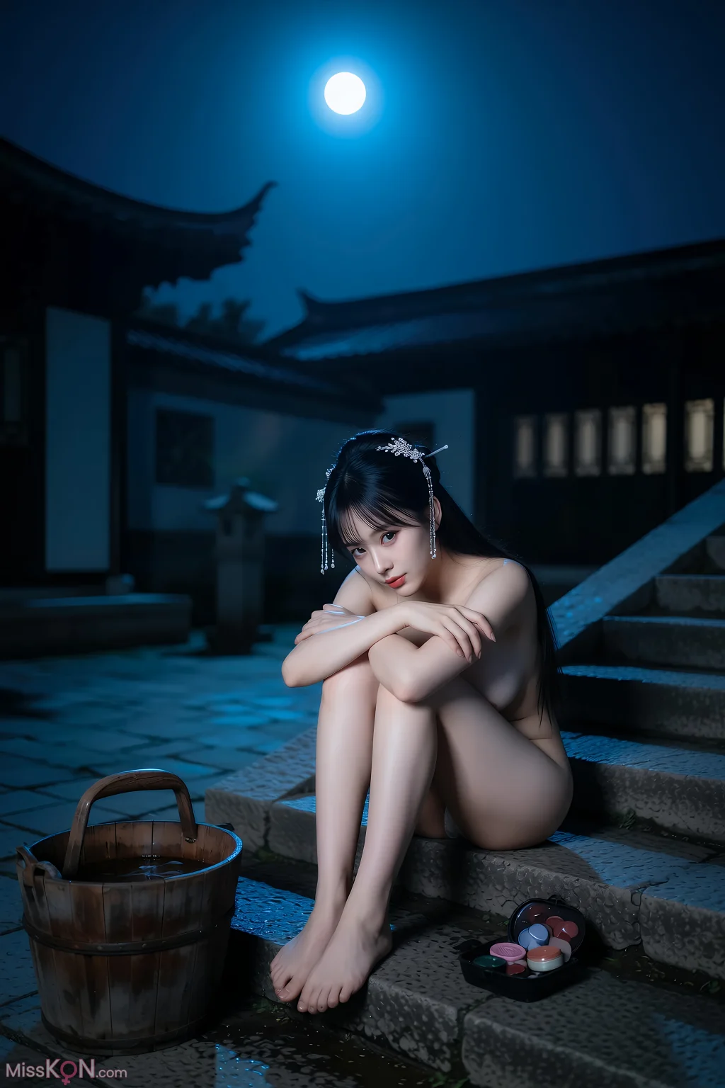 [AIGirl] 猫猫er 晨袍 (79 photos) – Page 3