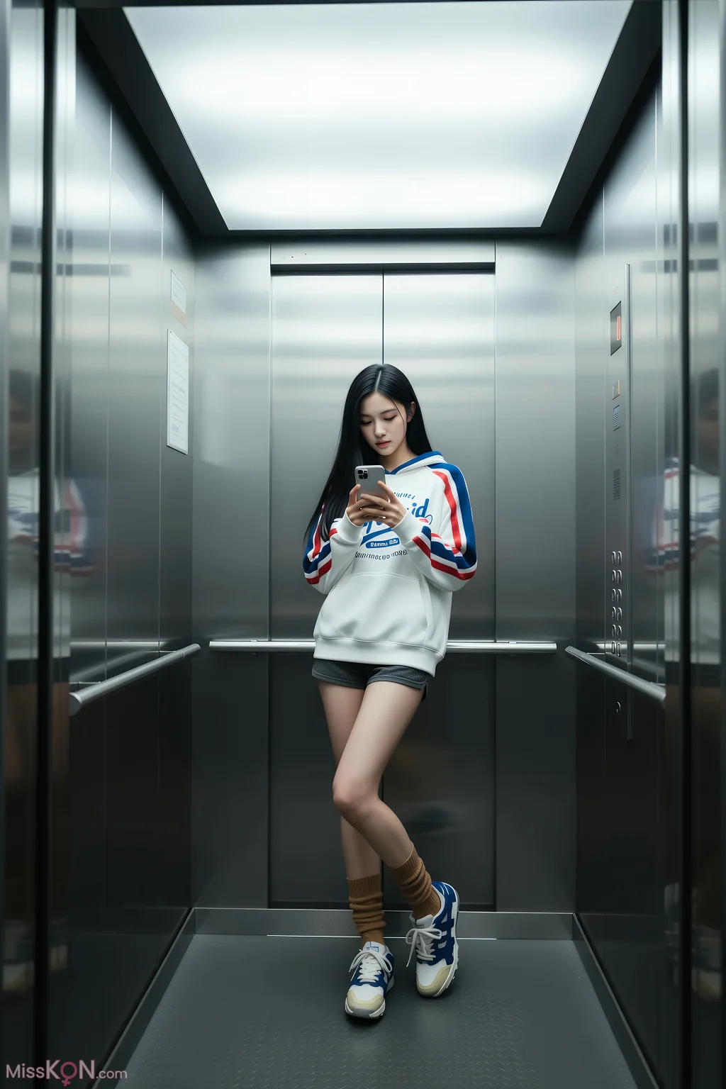 [AIGirl] 猫猫er 摩天轮 (78 photos) – Page 2
