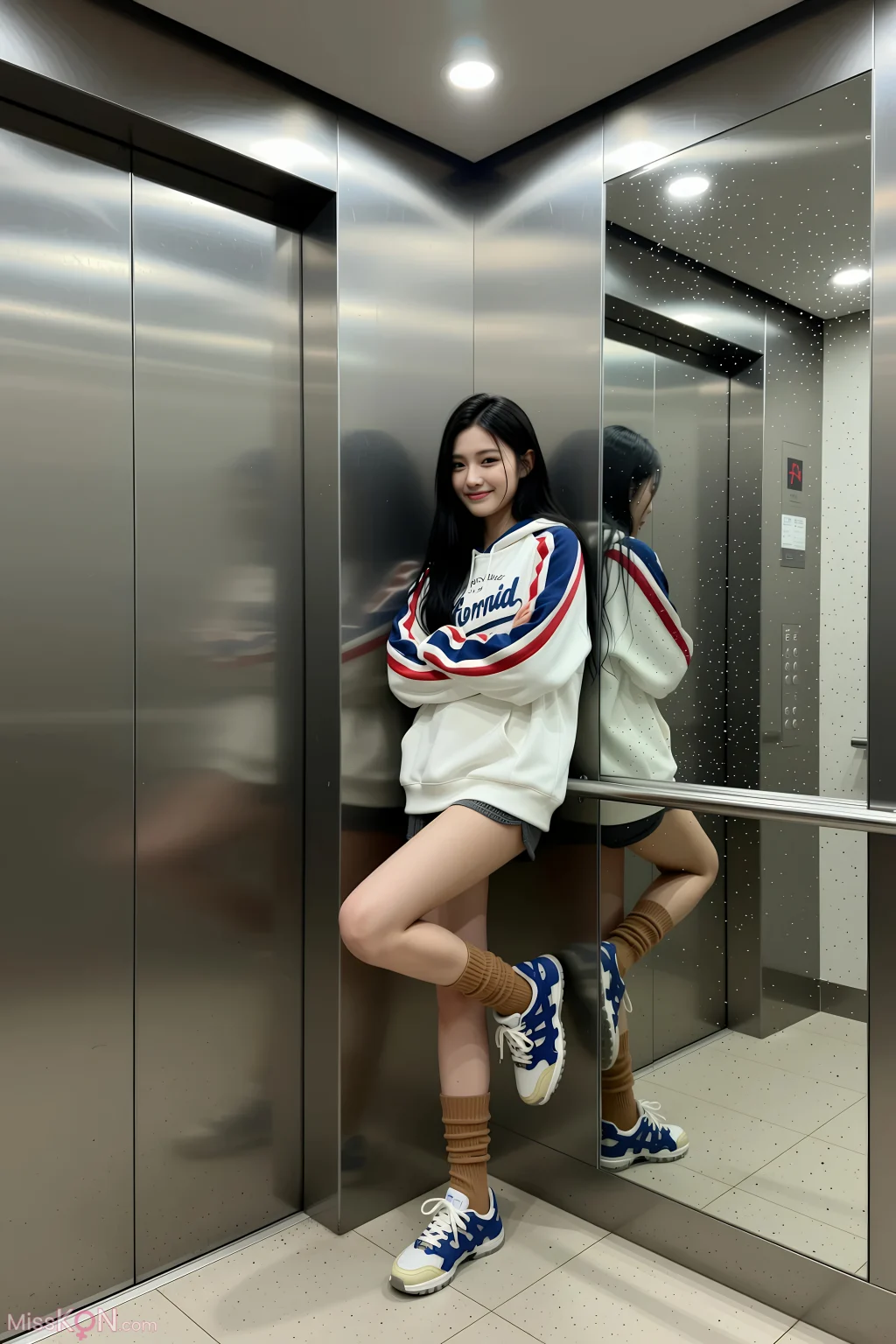 [AIGirl] 猫猫er 摩天轮 (78 photos) – Page 3