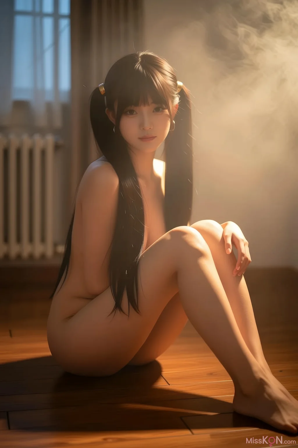 [AIGirl] 柚柚sasa 浴室 (82 photos) – Page 3