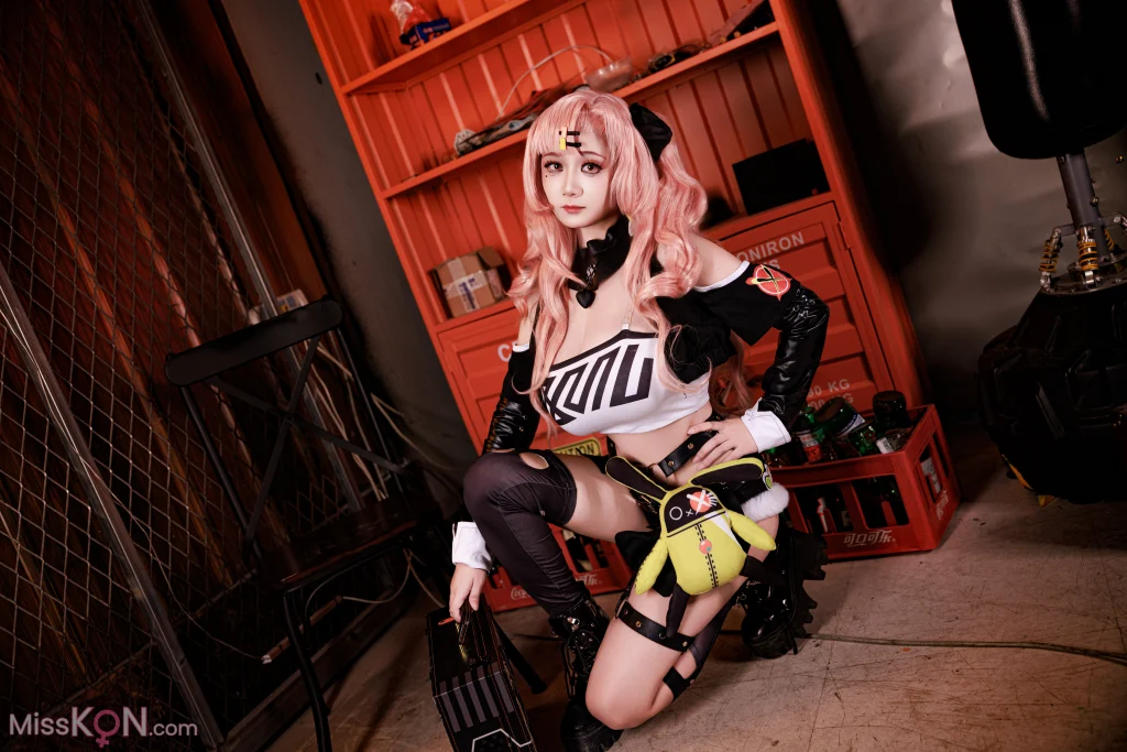 Coser@阿雪雪: 妮可日常 (92 photos + 1 video)