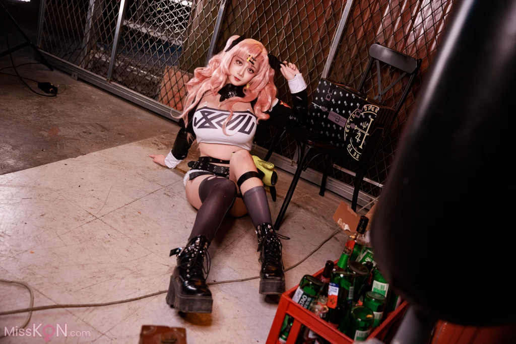 Coser@阿雪雪: 妮可日常 (92 photos + 1 video)