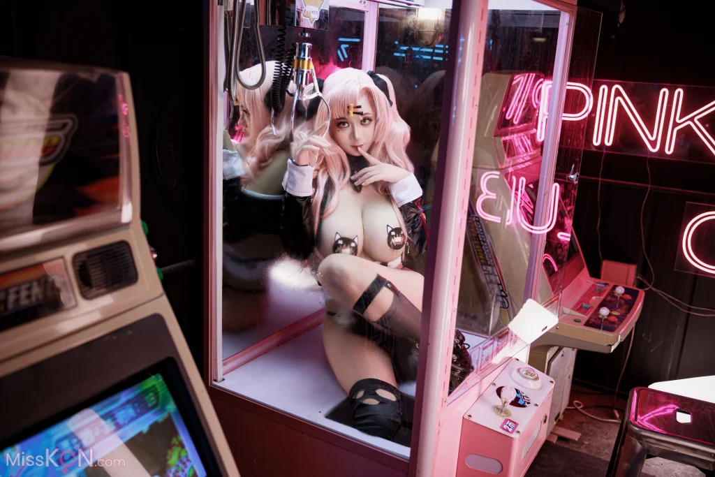 Coser@阿雪雪: 妮可日常 (92 photos + 1 video) – Page 3