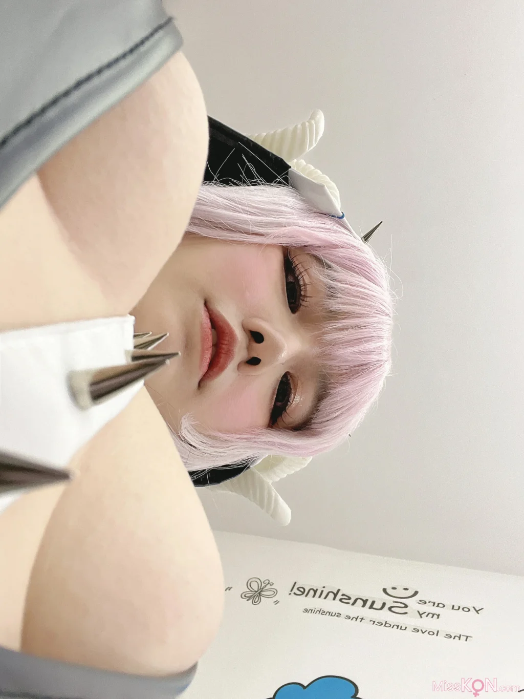 Coser@阿半今天很开心: 开裆裤恶魔 (75 photos + 2 videos) – Page 3