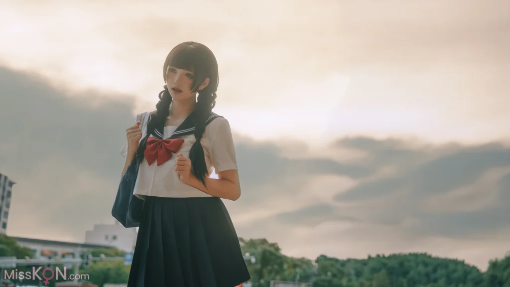 Coser@阿薰kaOri: 放学后 (310 photos + 9 videos)
