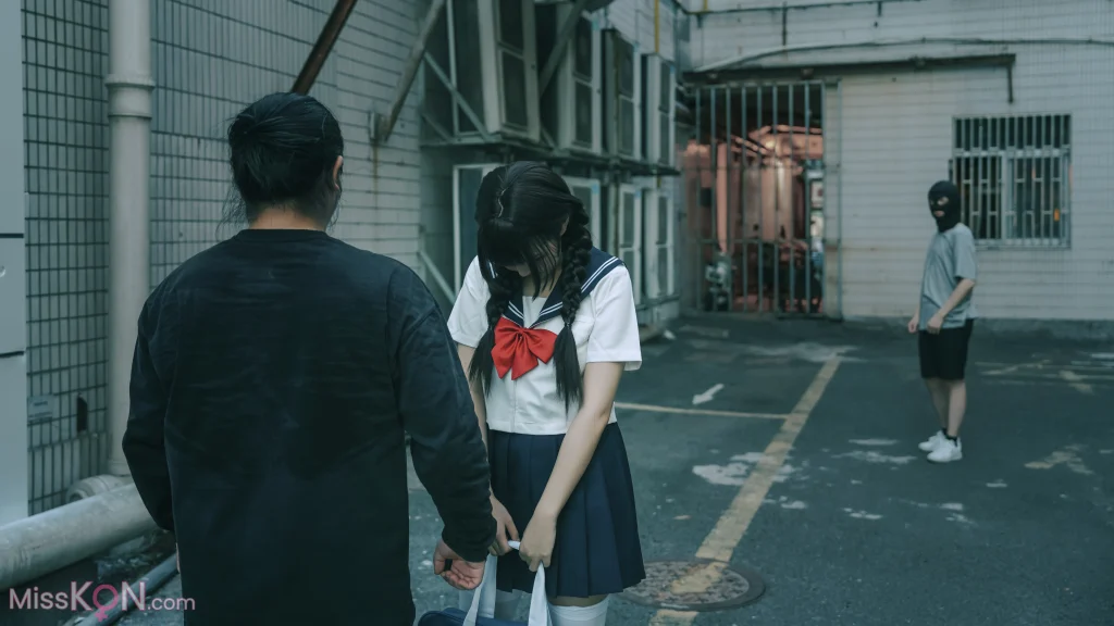Coser@阿薰kaOri: 放学后 (310 photos + 9 videos)