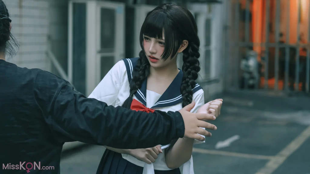 Coser@阿薰kaOri: 放学后 (310 photos + 9 videos)