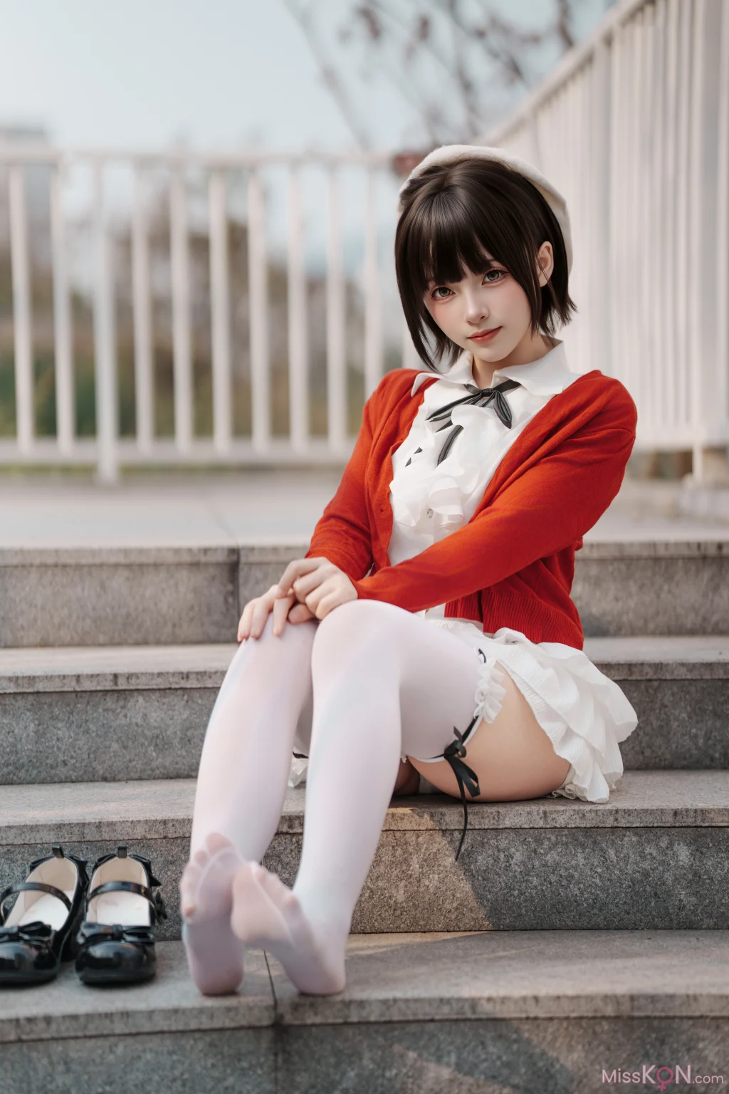Coser@Bangni邦尼: 春日游 (82 photos)
