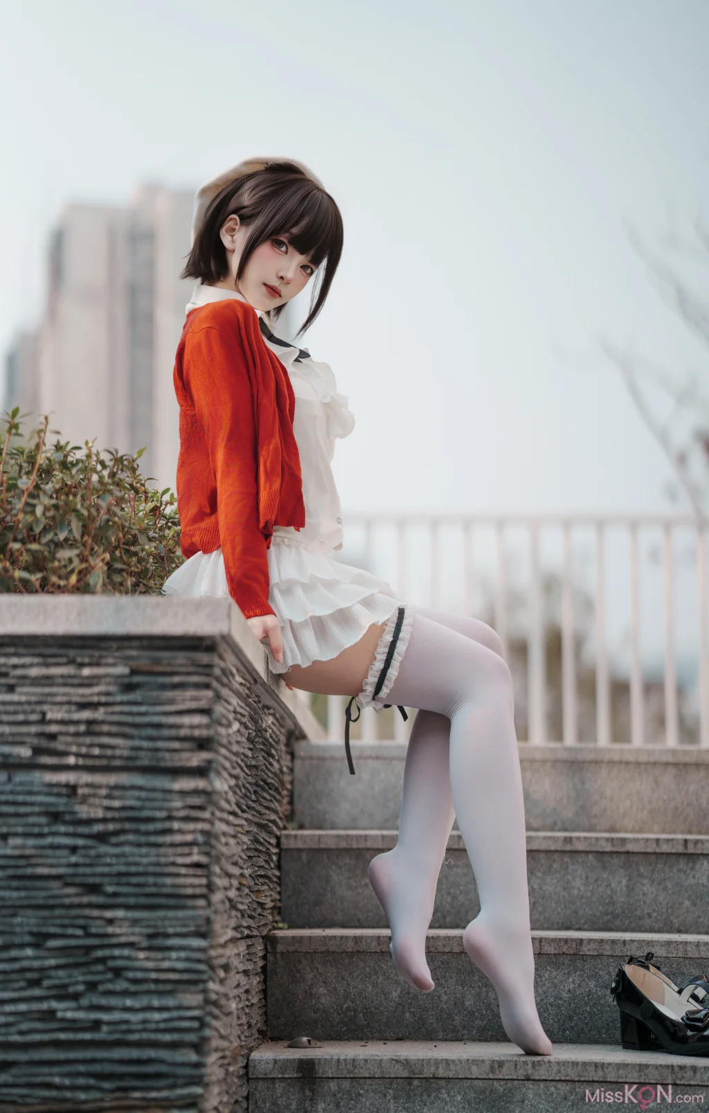 Coser@Bangni邦尼: 春日游 (82 photos)