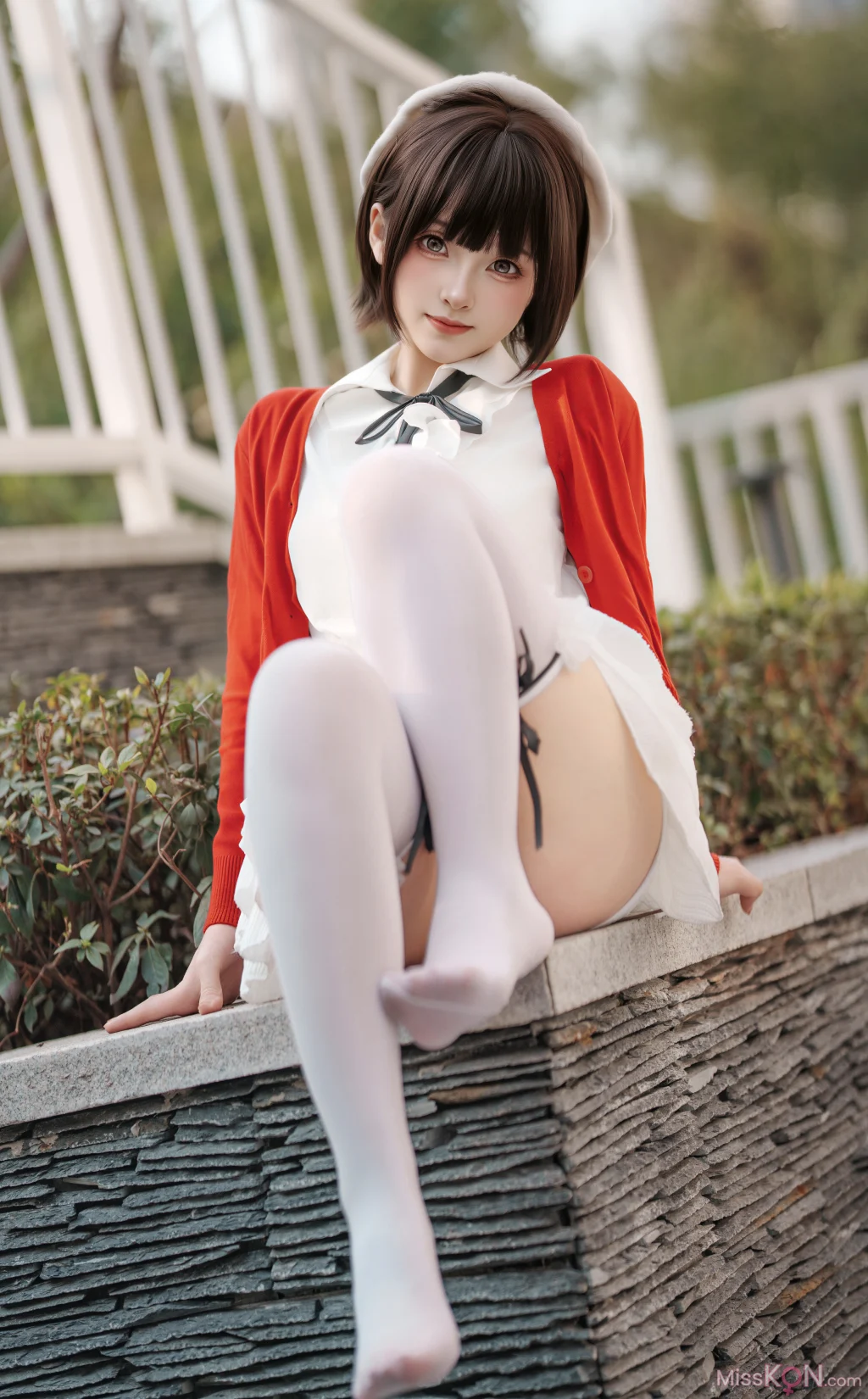 Coser@Bangni邦尼: 春日游 (82 photos)