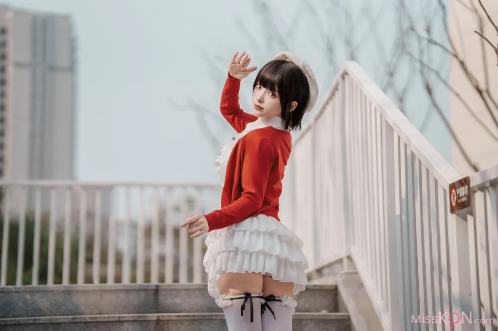 Coser@Bangni邦尼: 春日游 (82 photos)