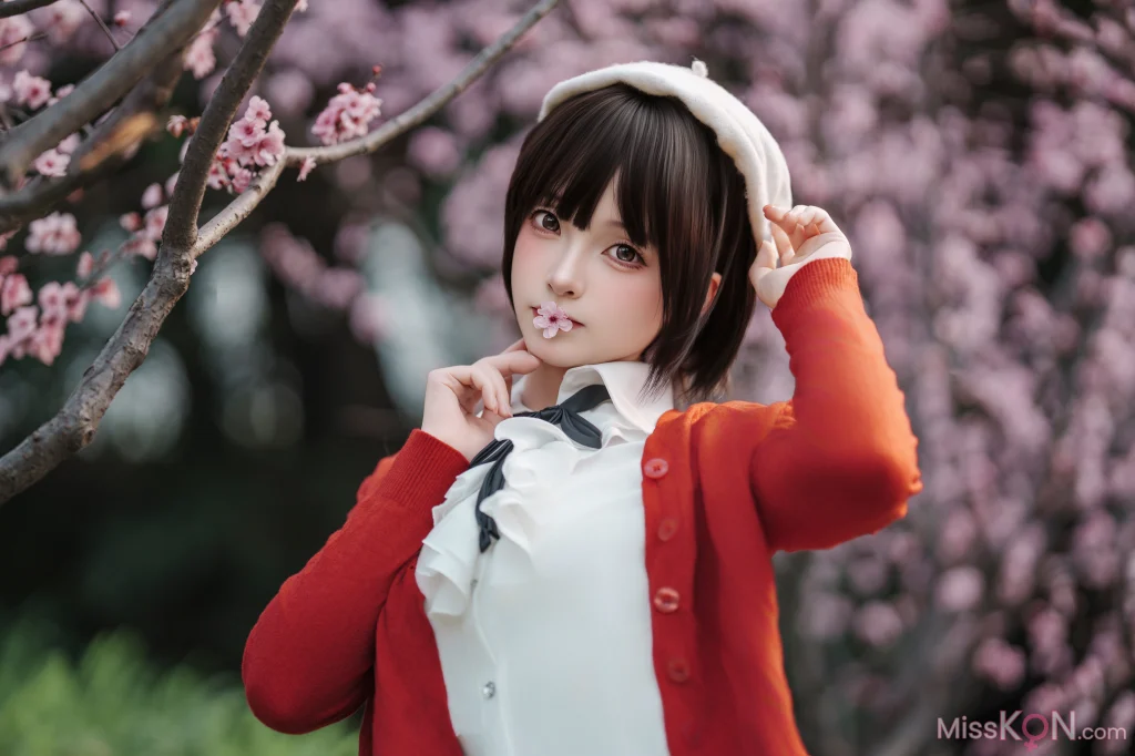 Coser@Bangni邦尼: 春日游 (82 photos)