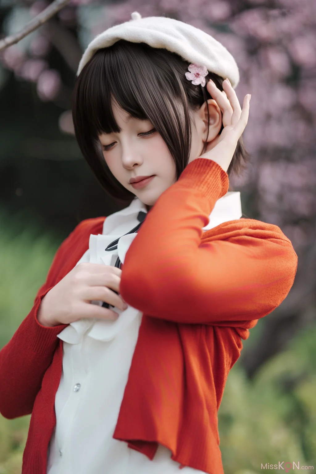 Coser@Bangni邦尼: 春日游 (82 photos)