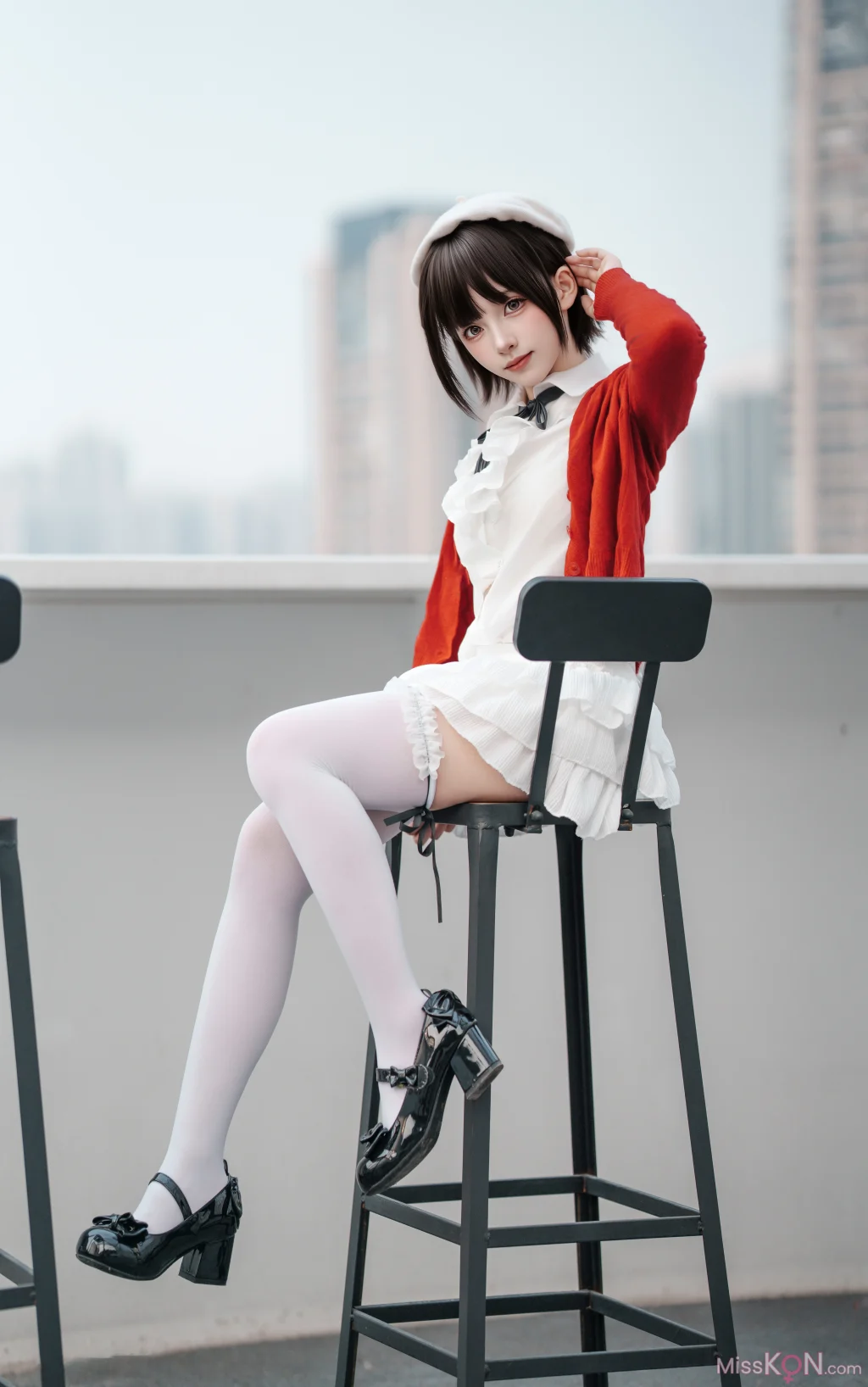 Coser@Bangni邦尼: 春日游 (82 photos)