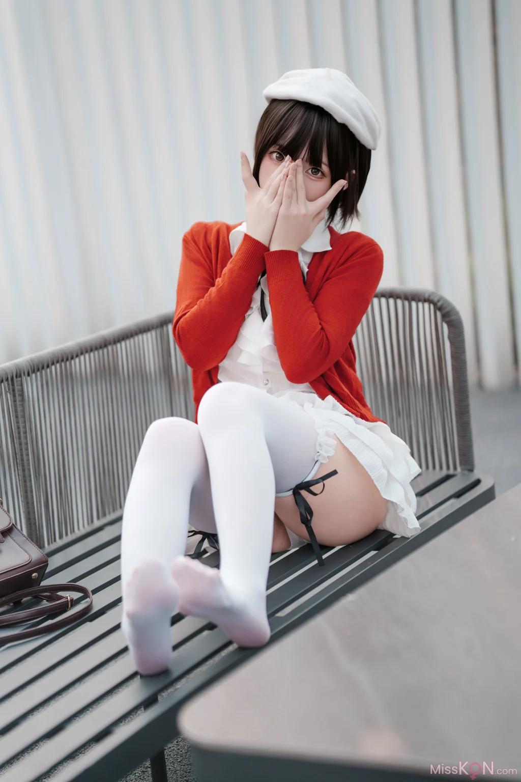 Coser@Bangni邦尼: 春日游 (82 photos)