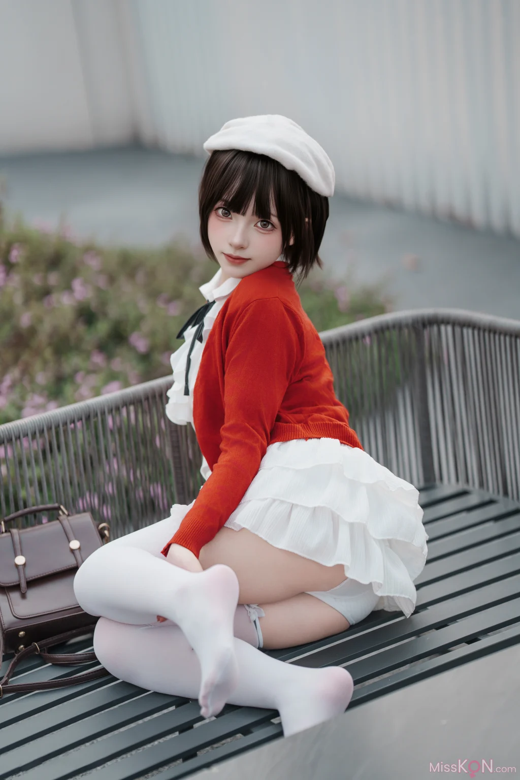 Coser@Bangni邦尼: 春日游 (82 photos) – Page 2