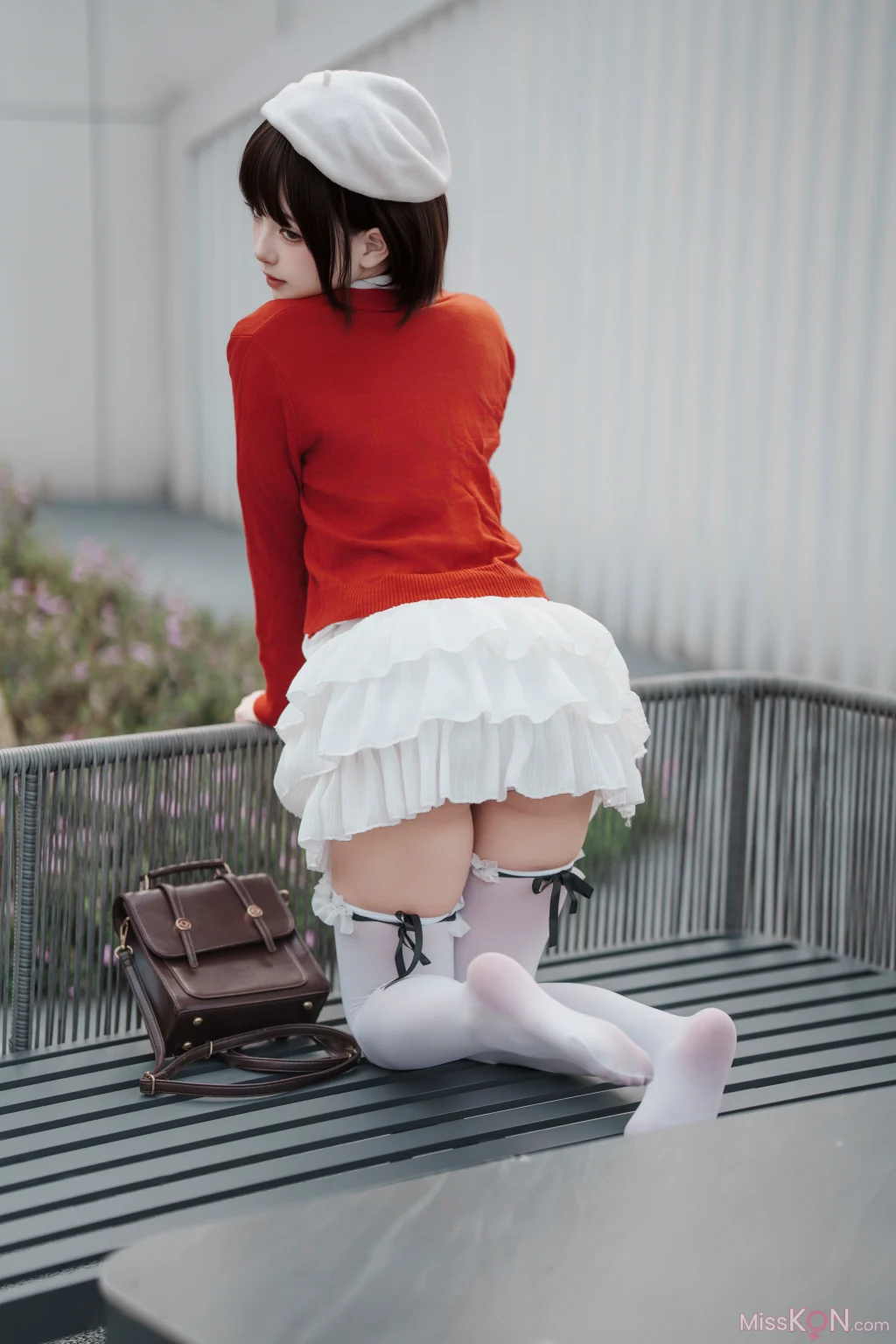 Coser@Bangni邦尼: 春日游 (82 photos) – Page 2