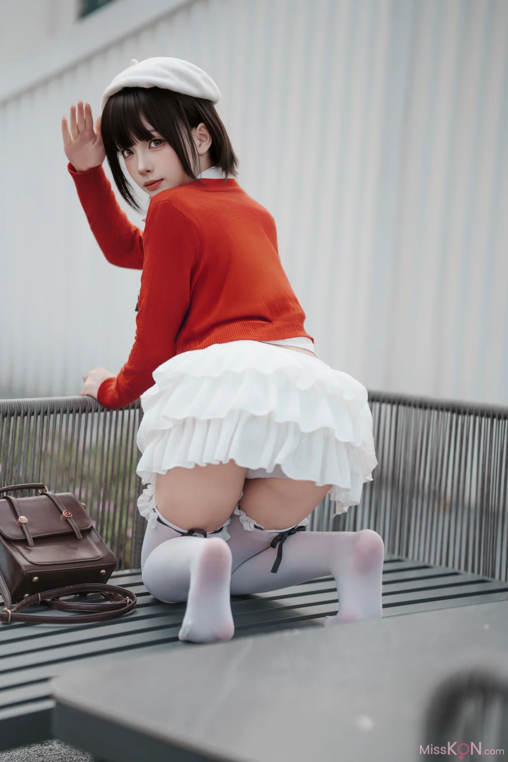 Coser@Bangni邦尼: 春日游 (82 photos) – Page 2