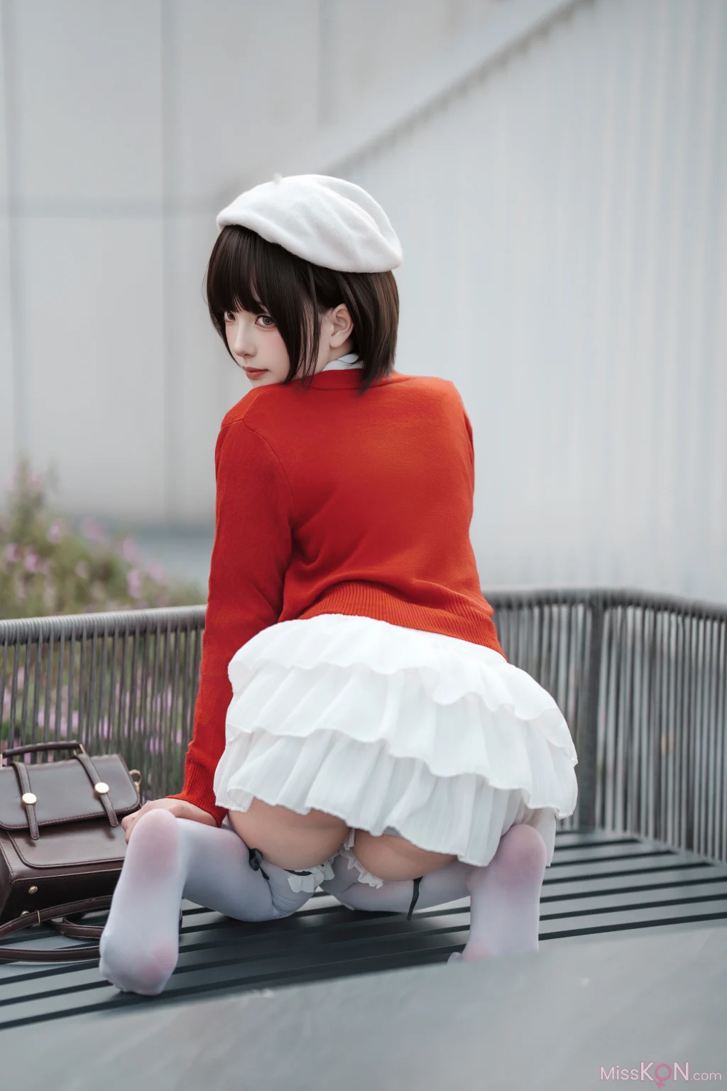 Coser@Bangni邦尼: 春日游 (82 photos) – Page 2