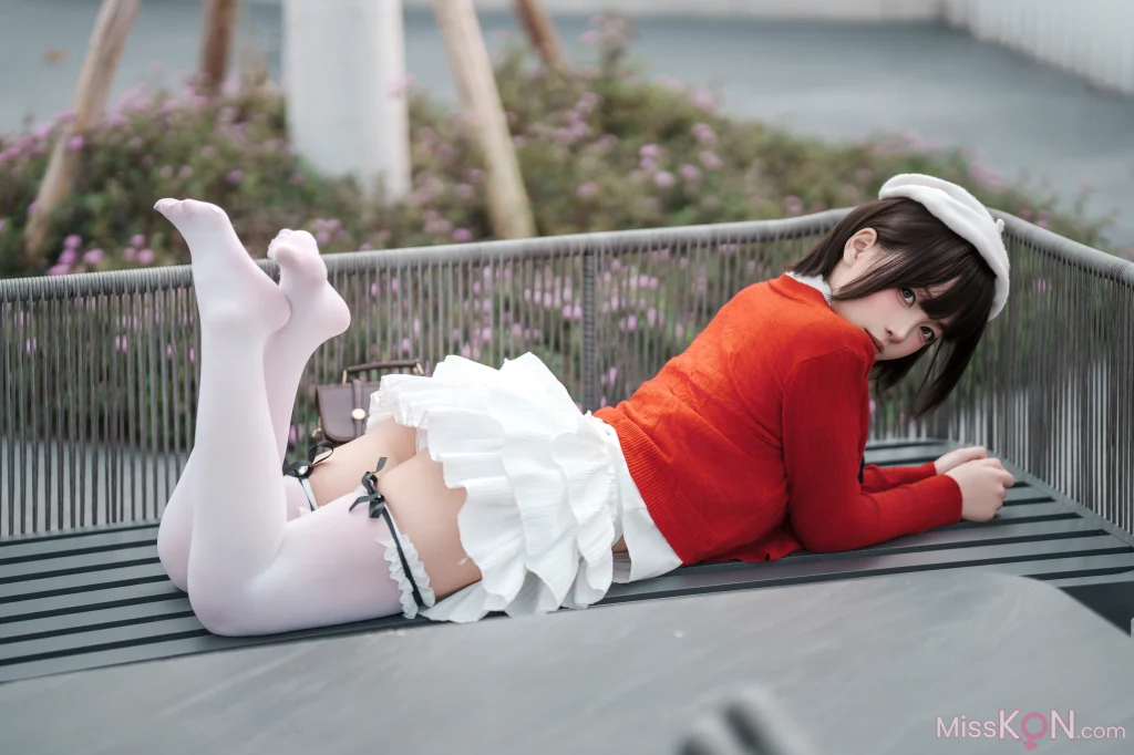 Coser@Bangni邦尼: 春日游 (82 photos) – Page 2