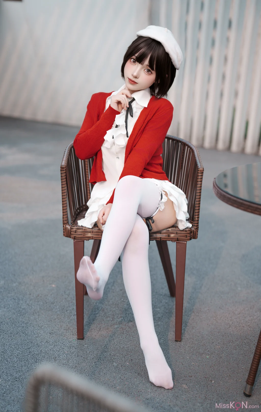 Coser@Bangni邦尼: 春日游 (82 photos) – Page 2
