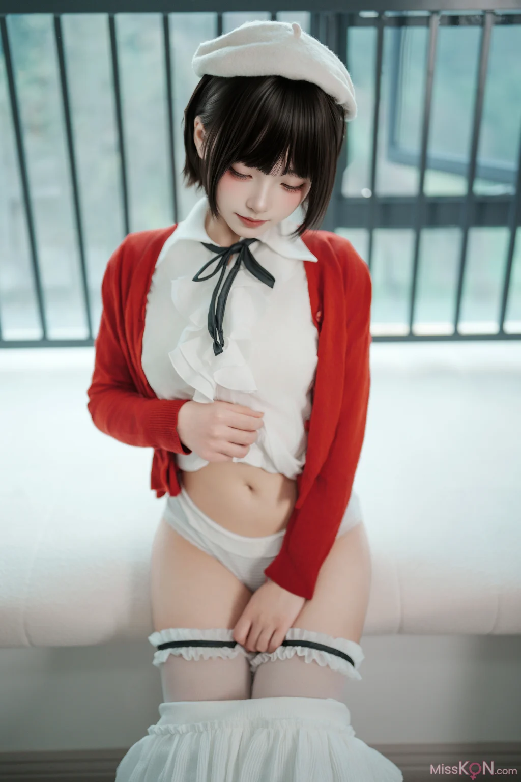 Coser@Bangni邦尼: 春日游 (82 photos) – Page 2