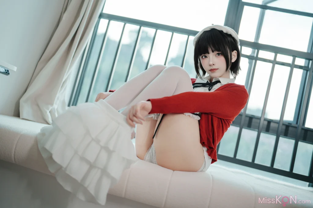 Coser@Bangni邦尼: 春日游 (82 photos) – Page 2