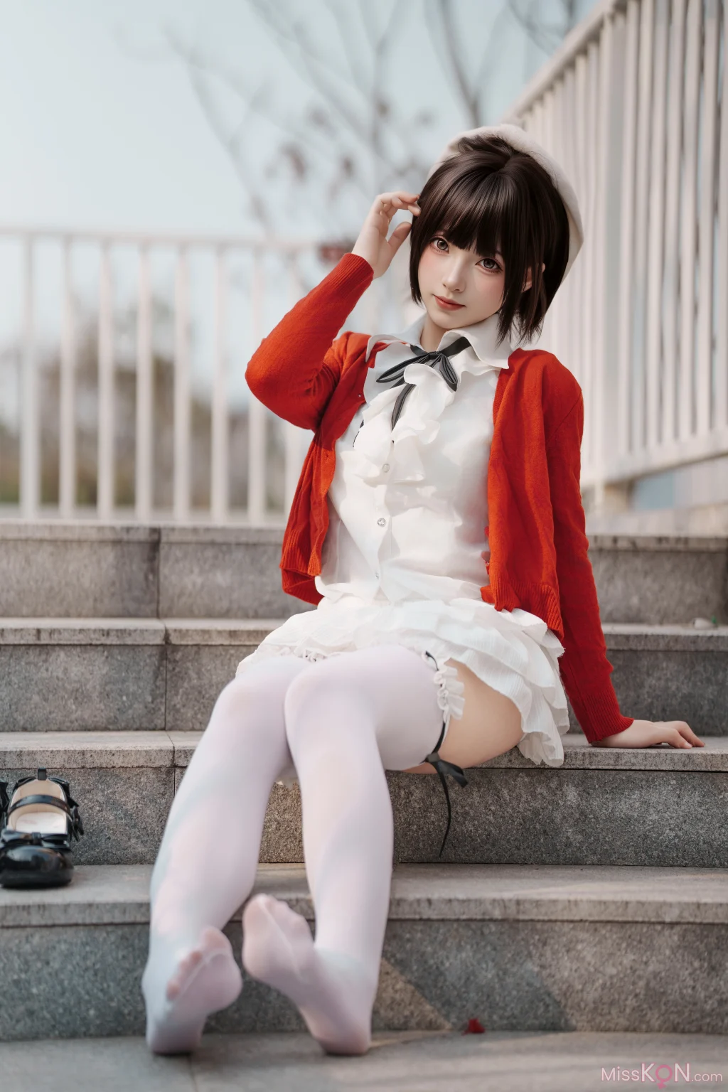 Coser@Bangni邦尼: 春日游 (82 photos) – Page 3
