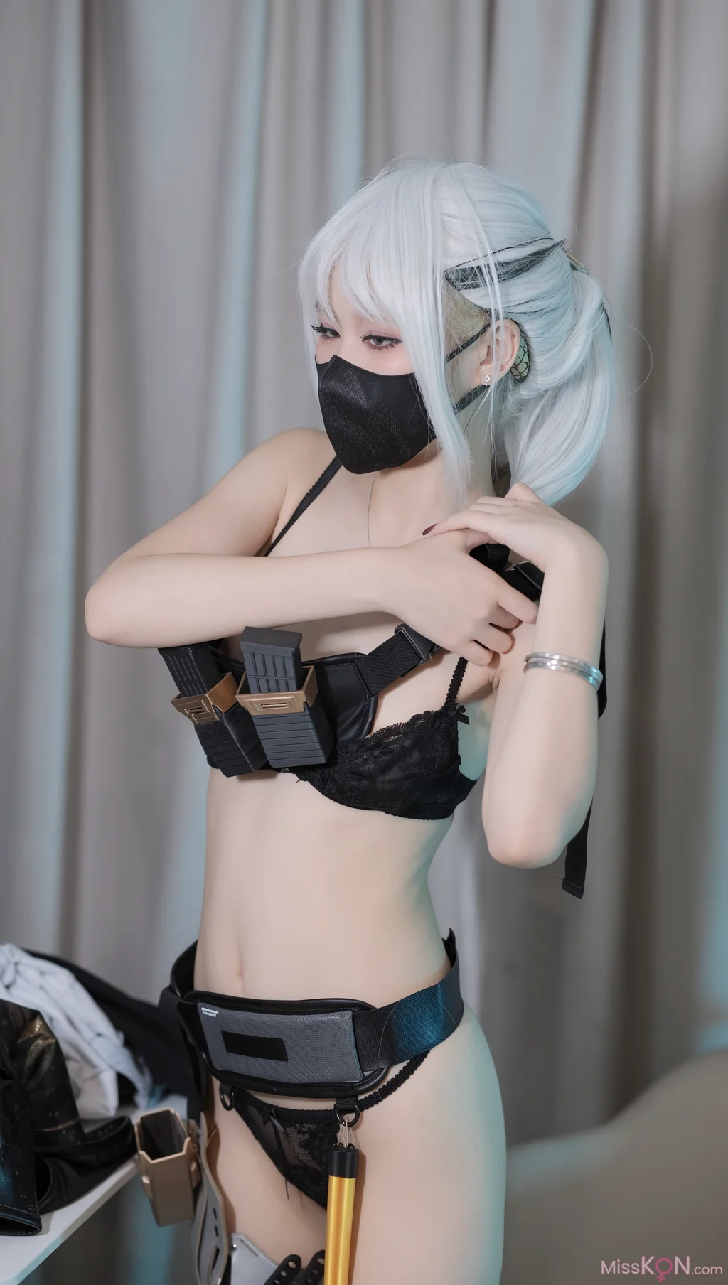 Coser@麦晓雯: 少女映画 三角洲 (89 photos) – Page 3