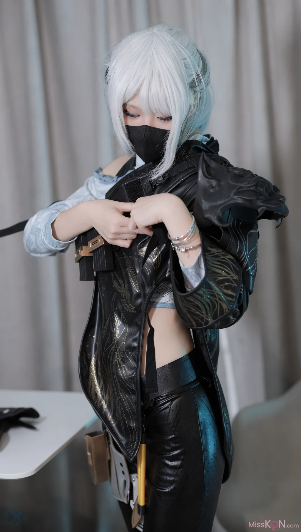 Coser@麦晓雯: 少女映画 三角洲 (89 photos) – Page 3