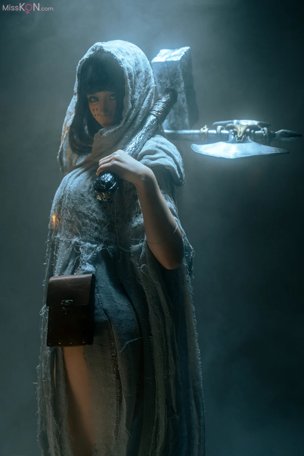Coser@八木芽子: 女巫 (56 photos)