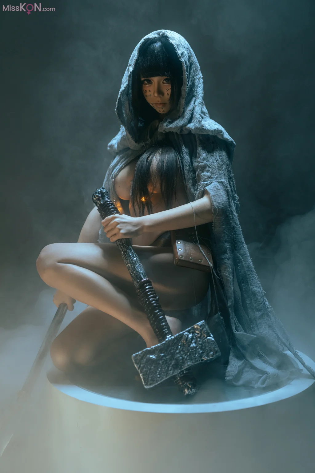 Coser@八木芽子: 女巫 (56 photos)