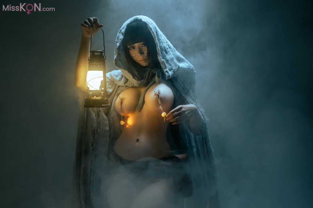 Coser@八木芽子: 女巫 (56 photos) – Page 2