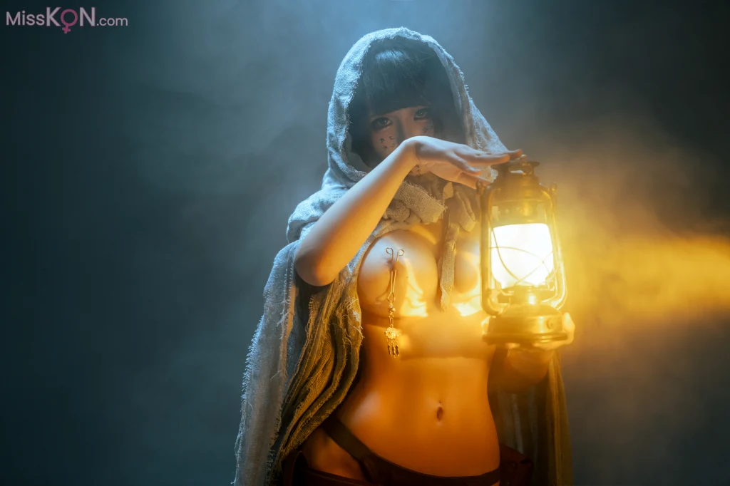 Coser@八木芽子: 女巫 (56 photos) – Page 2