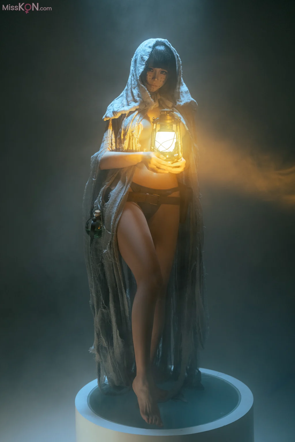 Coser@八木芽子: 女巫 (56 photos) – Page 2
