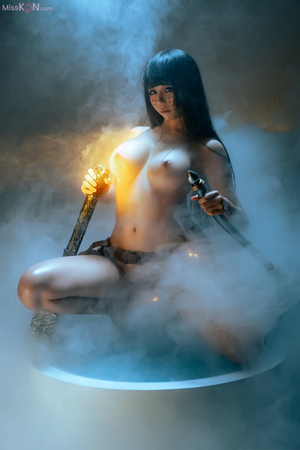 Coser@八木芽子: 女巫 (56 photos) – Page 3