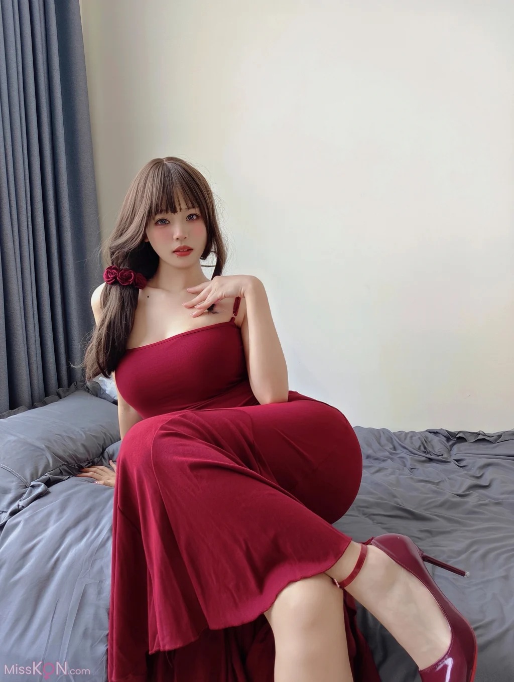 Coser@麻薯好吃: 红薯 (53 photos + 1 video) – Page 2