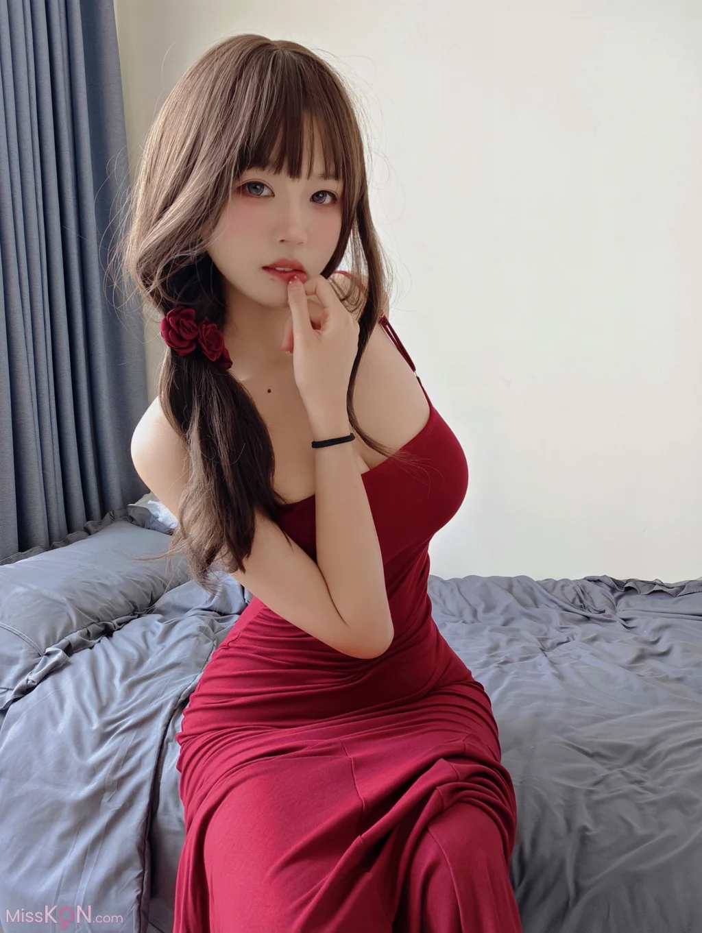Coser@麻薯好吃: 红薯 (53 photos + 1 video) – Page 2