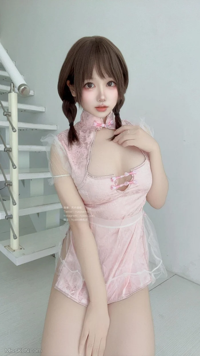Coser@Nyako喵子: 自拍34 (51 photos)