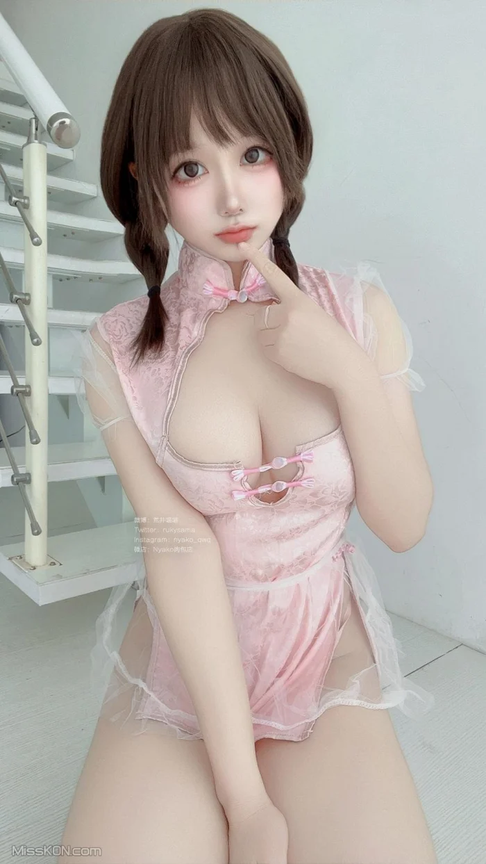 Coser@Nyako喵子: 自拍34 (51 photos) – Page 2