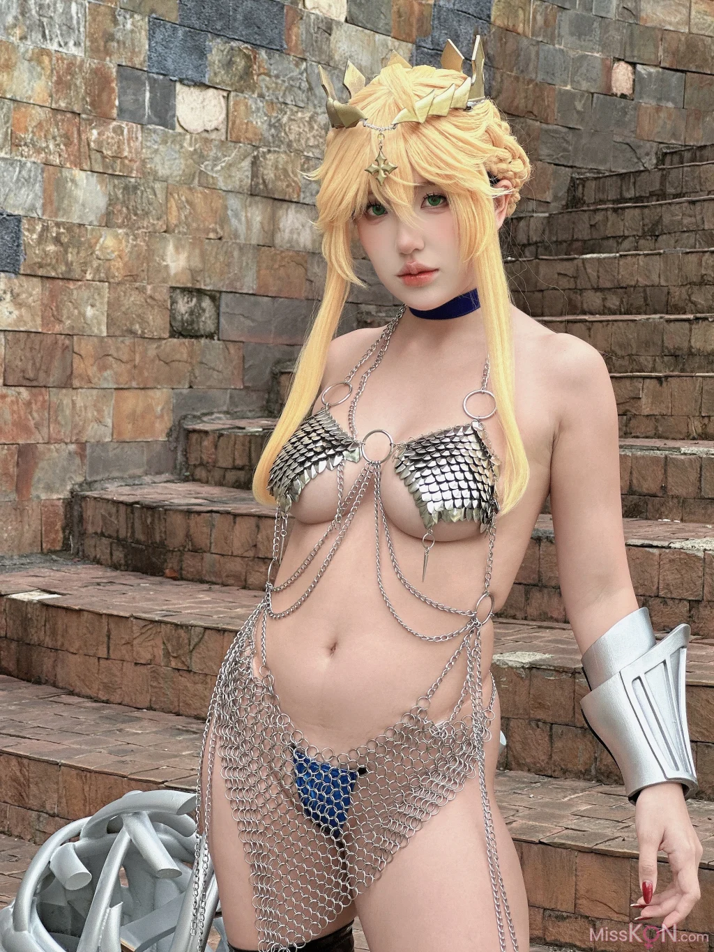 Coser@PuyPuy: Artoria 阿尔托莉雅 潘德拉贡 (89 photos + 4 videos) – Page 3