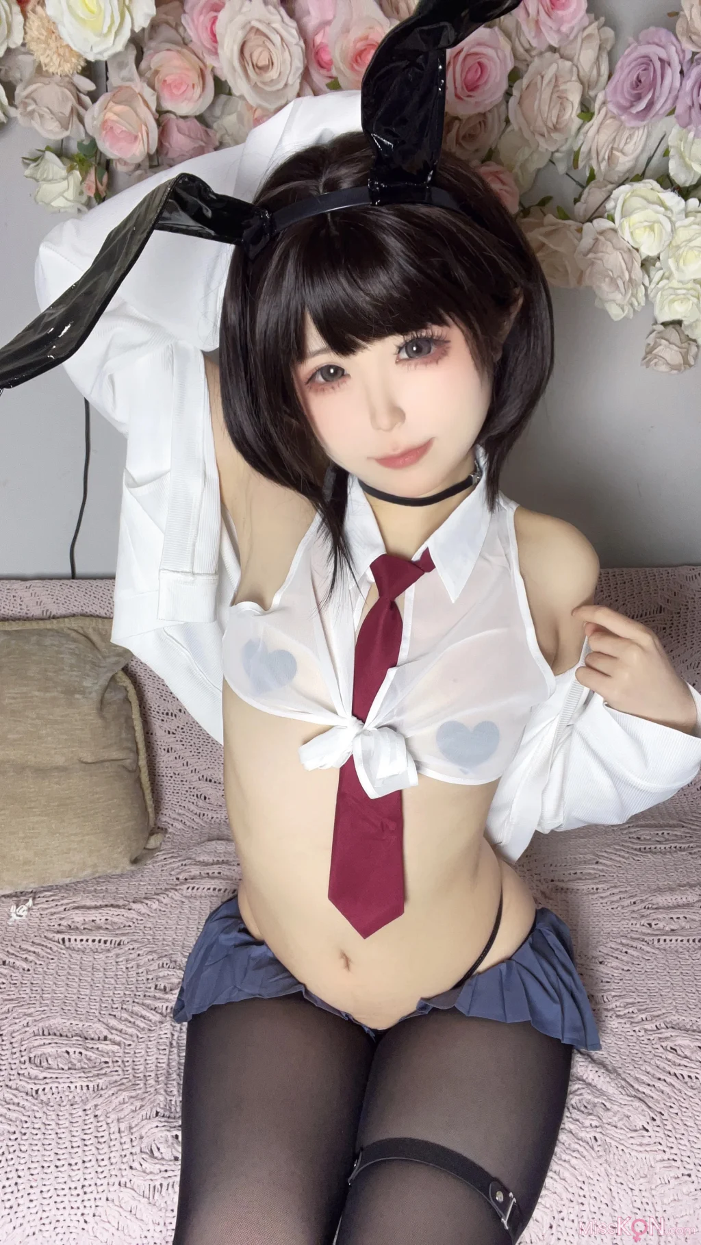Coser@Quan冉有点饿: 逆兔自拍 (25 photos) – Page 2