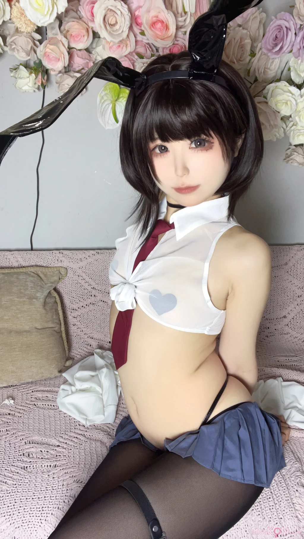 Coser@Quan冉有点饿: 逆兔自拍 (25 photos) – Page 2
