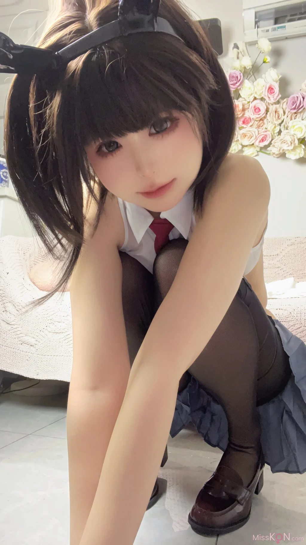 Coser@Quan冉有点饿: 逆兔自拍 (25 photos) – Page 2