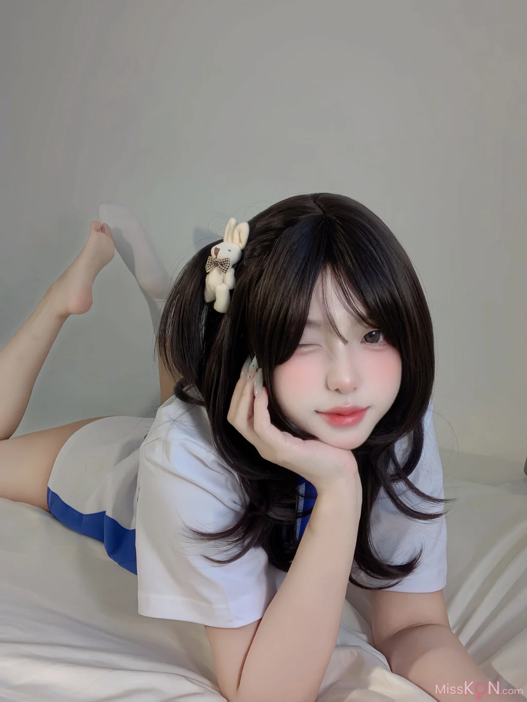 Coser@真宝: 校服甜妹 (71 photos + 2 videos)