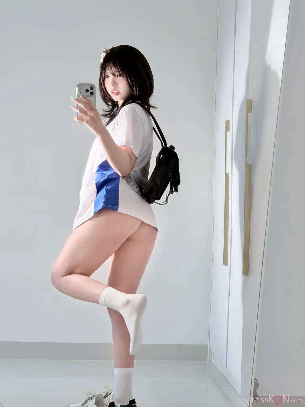 Coser@真宝: 校服甜妹 (71 photos + 2 videos) – Page 2