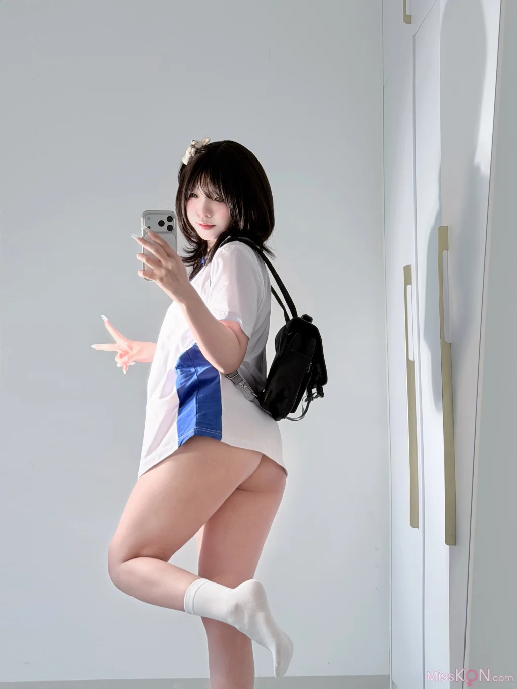 Coser@真宝: 校服甜妹 (71 photos + 2 videos) – Page 2